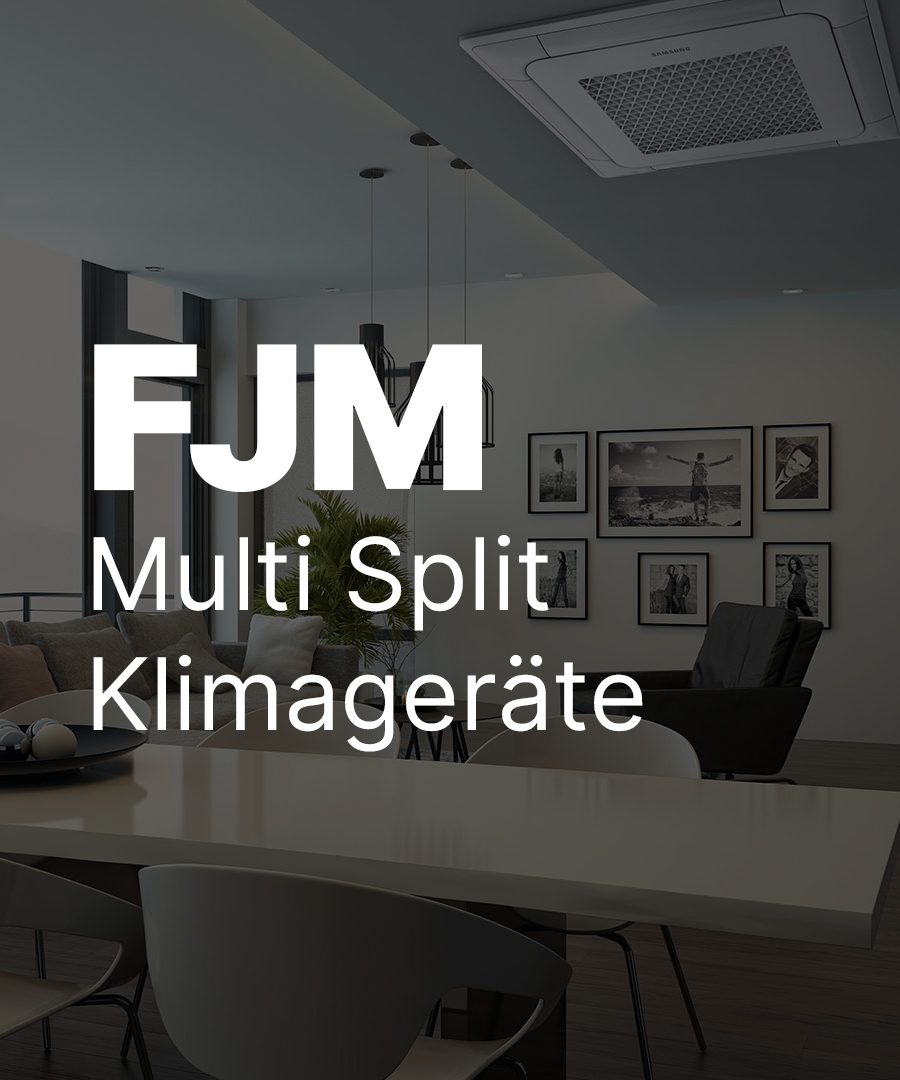 Link Samsung FJM Multi Split